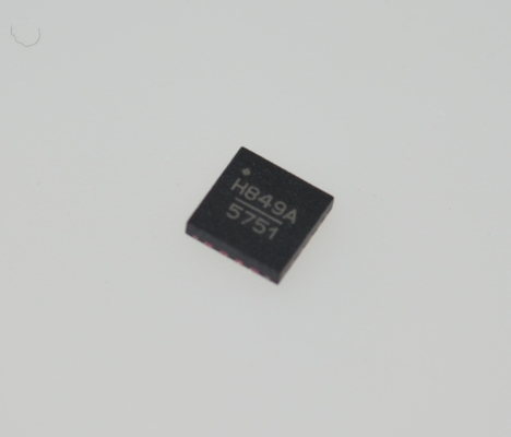 HMC849ALP4CE Διακόπτης SPDT υψηλής ταχύτητας 24 Gbps με χαμηλή απώλεια εισαγωγής Λειτουργία 3.3V/5V Ευρύ εύρος ζώνης Υψηλή απομόνωση Γρήγορη μεταγωγή & Προστασία ESD