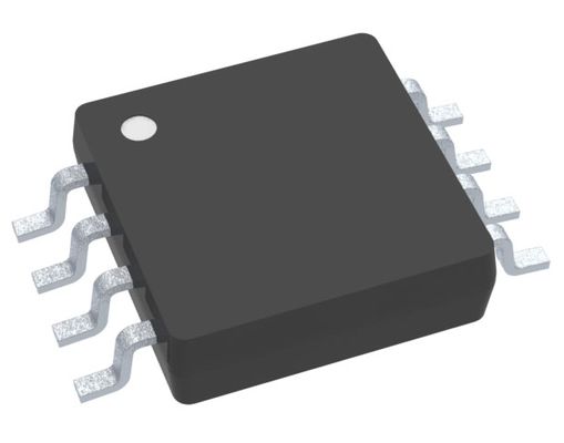 INA826AIDGKR ενισχυτής οργάνων ακριβείας με χαμηλό θόρυβο από σιδηρόδρομο σε σιδηρόδρομο ευρεία εμβέλεια τροφοδοσίας χαμηλή ισχύς υψηλή CMRR and μικρό πακέτο MSOP-8