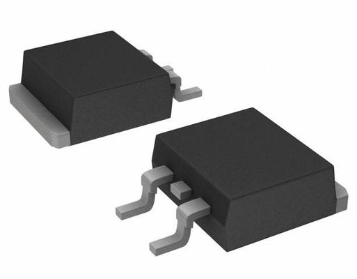 L7912CD2T-TR -12V Ρυθμιστής σταθερής τάσης εξόδου με 1.5A θερμικό ρεύμα και προστασία από βραχυκύκλωμα ευρύ φάσμα εισόδου (-35V) χαμηλή πτώση TO-263 πακέτο