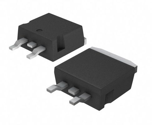 L7912CD2T-TR -12V Ρυθμιστής σταθερής τάσης εξόδου με 1.5A θερμικό ρεύμα και προστασία από βραχυκύκλωμα ευρύ φάσμα εισόδου (-35V) χαμηλή πτώση TO-263 πακέτο