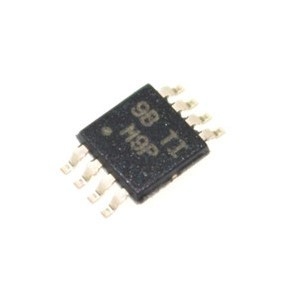LM393DGKR Διπλός Διαφορικός Συγκριτής με Χαμηλή Ισχύ (0.8mA) Ευρύ Φάσμα Τάσης Τροφοδοσίας (2V-36V) Έξοδοι Ανοικτού Συλλέκτη Προστασία ESD και Συσκευασία VSSOP-8