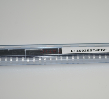 LT3092EST 200mA Negative LDO 0.8μV RMS Noise 76dB PSRR 1.5-36V Input SOT-223 -40°C to +125°C