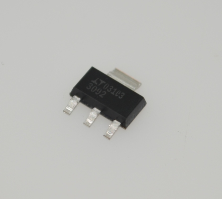 LT3092EST 200mA Negative LDO 0.8μV RMS Noise 76dB PSRR 1.5-36V Input SOT-223 -40°C to +125°C