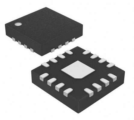 MAX16025TE+ 4-Channel Voltage Monitor Adjustable Thresholds I2C Interface 2.5-5.5V Supply TQFN-16 -40°C to +125°C