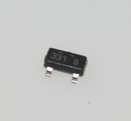 NDS331N 20V N-Channel MOSFET 1.6A Continuous 0.25Ω Rds(on) SOT-23 1.8V Logic Level -55°C to +150°C