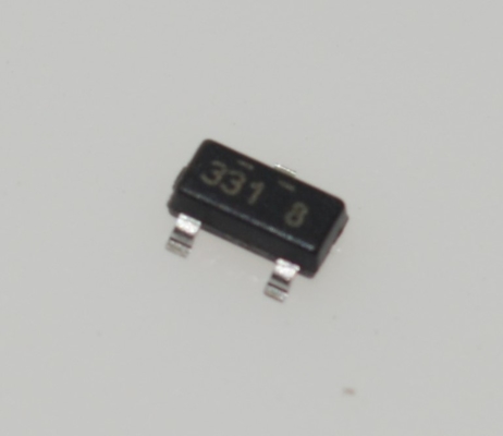 NDS331N 20V N-Channel MOSFET 1.6A Continuous 0.25Ω Rds(on) SOT-23 1.8V Logic Level -55°C to +150°C