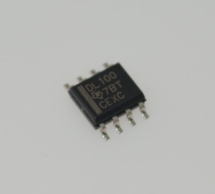 SN65LVDS100DR LVDS Buffer/Driver 400Mbps Δυνατότητα παροχής δεδομένων 3.3V Δυνατότητα παροχής 100Ω Εσωτερική λήξη SOIC-8 -40°C έως +85°C