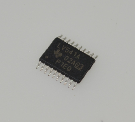 SN74LV541APWR Οκταπλός Buffer/Οδηγός Γραμμής με Τρι-κατάσταση Εξόδους 5.5V Ανοχή 12mA Drive TSSOP-20 -40°C έως +85°C