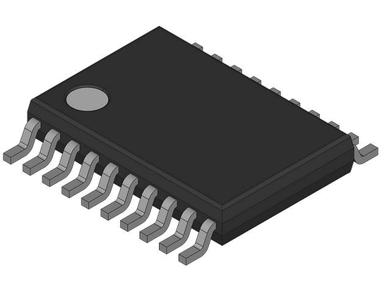 SN74LV541APWR Οκταπλός Buffer/Οδηγός Γραμμής με Τρι-κατάσταση Εξόδους 5.5V Ανοχή 12mA Drive TSSOP-20 -40°C έως +85°C