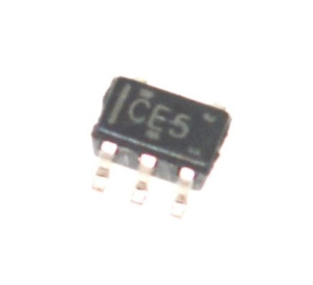 SN74LVC1G08DBVR Μονή Πύλη AND 2-Εισόδων 1.65-5.5V Τροφοδοσία 10ns Καθυστέρηση Διάδοσης SOT-23-5 -40°C έως +125°C