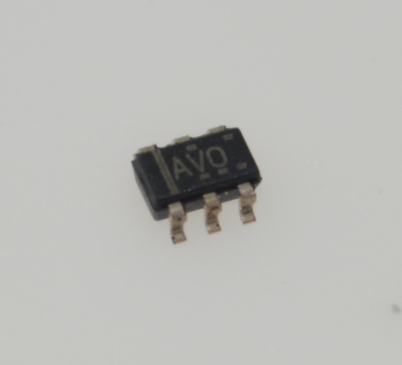 TPS3808G33DBVR Επόπτης Τάσης 3.3V 1.6V Κατώφλι 200ms Καθυστέρηση SOT-23-5 1.1-6.5V Είσοδος -40°C έως +125°C