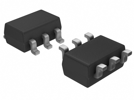 TPS3808G33DBVR Επόπτης Τάσης 3.3V 1.6V Κατώφλι 200ms Καθυστέρηση SOT-23-5 1.1-6.5V Είσοδος -40°C έως +125°C