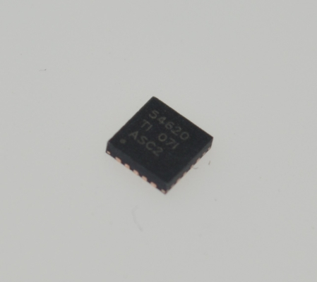 TPS54620RGYR 6A Υψηλής απόδοσης μετατροπέας βήματος προς τα κάτω με εισροή 4,5-17V ρυθμιζόμενη έξοδος 1,5% ακρίβεια 1,2MHz Επικοινωνία θερμικής προστασίας και ισχύος Καλό σήμα