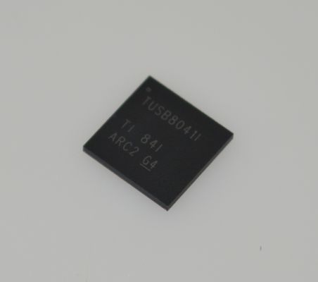 TUSB8041IRGCR Διανομέας USB 3.0 4 θυρών με ταχύτητα 5Gbps Χαμηλής κατανάλωσης Ενέργειας Συμπαγές QFN Βιομηχανικής θερμοκρασίας Προστασία ESD and Plug-and-Play