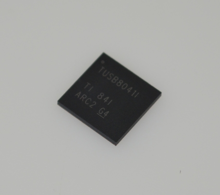 TUSB8041IRGCR Διανομέας USB 3.0 4 θυρών με ταχύτητα 5Gbps Χαμηλής κατανάλωσης Ενέργειας Συμπαγές QFN Βιομηχανικής θερμοκρασίας Προστασία ESD & Plug-and-Play