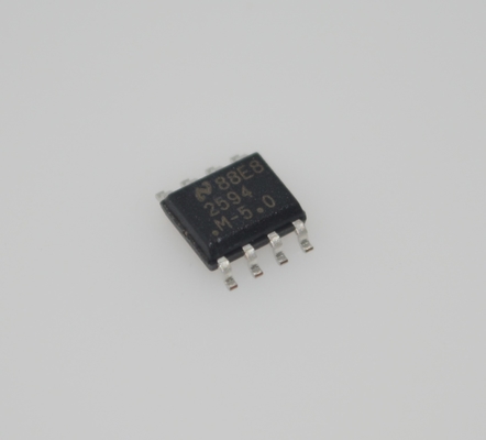 LM2594MX-5.0/NOPB 5V 500mA Step-Down μετατροπέας με ευρεία εισροή 4,5V-40V, 80% απόδοση, χαμηλή ενεργειακή θερμική διακοπή σε αναμονή Εύκολο στη χρήση TO-263 πακέτο και σταθερή σταθερή έξοδος