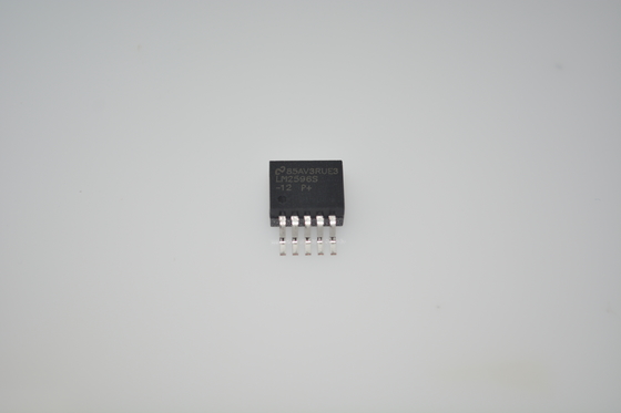 LM2596SX-12 Μετατροπέας Step-Down 12V 3A με Ευρύ Εύρος Εισόδου 4.5V-40V, 80% Απόδοση, Ρυθμιζόμενη Έξοδος, Θερμική Προστασία, Χαμηλό Κυματισμό και Συμπαγές Πακέτο TO-263 για Αξιόπιστη Ρύθμιση Ισχύος