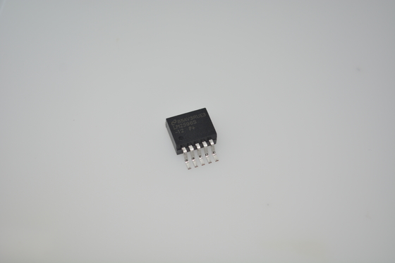 LM2596SX-12 Μετατροπέας Step-Down 12V 3A με Ευρύ Εύρος Εισόδου 4.5V-40V, 80% Απόδοση, Ρυθμιζόμενη Έξοδος, Θερμική Προστασία, Χαμηλό Κυματισμό και Συμπαγές Πακέτο TO-263 για Αξιόπιστη Ρύθμιση Ισχύος