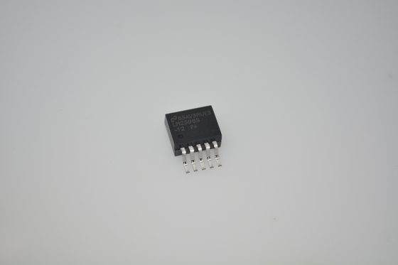 LM2596SX-12 Μετατροπέας Step-Down 12V 3A με Ευρύ Εύρος Εισόδου 4.5V-40V, 80% Απόδοση, Ρυθμιζόμενη Έξοδος, Θερμική Προστασία, Χαμηλό Κυματισμό και Συμπαγές Πακέτο TO-263 για Αξιόπιστη Ρύθμιση Ισχύος