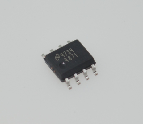 LM4871MX 3W Mono Audio Amplifier με λειτουργία χαμηλής τάσης 2.7V-5.5V Χαμηλό ακινητοποιημένο ρεύμα, λειτουργία διακοπής λειτουργίας Θερμική προστασία Βελτιωμένη ανοσία στον θόρυβο ραδιοσυχνοτήτων και εξοικονόμηση χώρου Πακέτο SOIC