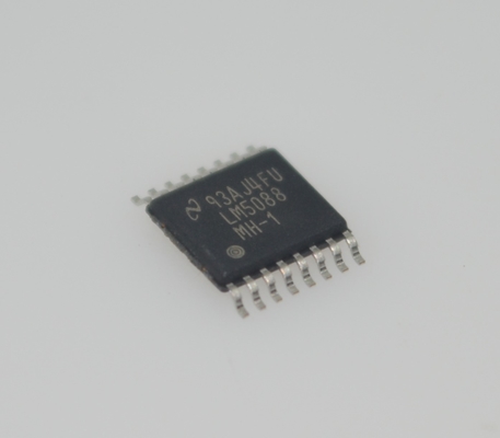 LM5088MHX-1 75V 1.5A Buck Switching Regulator με ευρεία 7.5V-75V εισροή ρυθμιζόμενη έξοδος (1.25V-60V) 90% αποτελεσματικότητα ρυθμιστική συχνότητα (50kHz-1MHz) θερμική διακοπή και πακέτο HTSOP-8