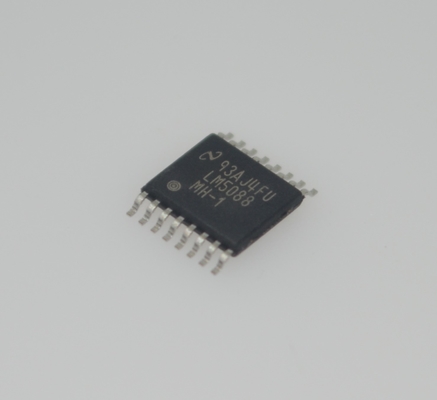 LM5088MHX-1 75V 1.5A Buck Switching Regulator με ευρεία 7.5V-75V εισροή ρυθμιζόμενη έξοδος (1.25V-60V) 90% αποτελεσματικότητα ρυθμιστική συχνότητα (50kHz-1MHz) θερμική διακοπή και πακέτο HTSOP-8