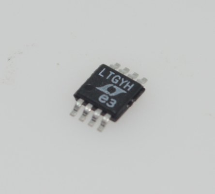 LT6657AHMS8-5 Δίακριτη Αναφορά Τάσης 5V με Εξαιρετικά Χαμηλό Drift 2ppm/°C, Αρχική Ακρίβεια 0.05%, Έξοδος 10mA, Ευρύ Φάσμα Τροφοδοσίας 2.7V-36V, Χαμηλός Θόρυβος και Πακέτο MSOP-8 για Εφαρμογές Υψηλών Προδιαγραφών