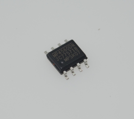 MP4560DN-LF 60V 5A Μετατροπέας Step-Down Υψηλής Απόδοσης με Εύρος Εισόδου 4.5-60V, Ρυθμιζόμενη Συχνότητα 500kHz, Προστασία Υπερέντασης Εξόδου, Τερματισμός Λειτουργίας λόγω Θερμότητας & Συμπαγές Πακέτο DFN