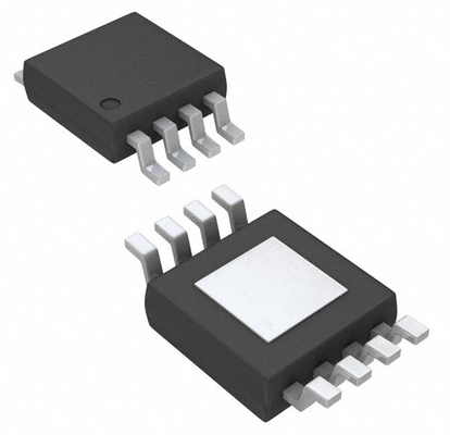 MP4560DN-LF 60V 5A Μετατροπέας Step-Down Υψηλής Απόδοσης με Εύρος Εισόδου 4.5-60V, Ρυθμιζόμενη Συχνότητα 500kHz, Προστασία Υπερέντασης Εξόδου, Τερματισμός Λειτουργίας λόγω Θερμότητας & Συμπαγές Πακέτο DFN