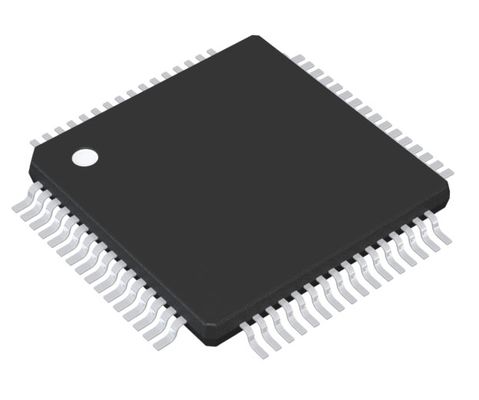 MSP430F147IPMR 16MHz Ultra-Low-Power MCU με 32KB Flash 1KB RAM 12-bit ADC 16-bit Timers UART/SPI/I2C 1.8-3.6V Λειτουργία and 64-pin LQFP Πακέτο