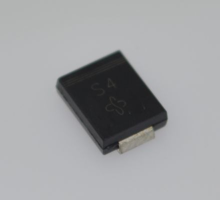 1N5819 Δίοδος Schottky 1A/40V Χαμηλή συχνότητα (0,6V) Γρήγορη αλλαγή υψηλής απόδοσης Χαμηλή απώλεια ισχύος DO-41 Πακέτο -65°C έως +125°C Πεδίο ιδανικό για προστασία πολικότητας and DC-DC μετατροπείς