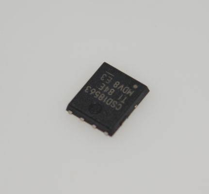 CSD18563Q5A 60V MOSFET 1.7mΩ RDS(on) 300A Ρεύμα Γρήγορης Εναλλαγής Πιστοποιημένο κατά AEC-Q101 Ανώτερη Θερμική Απόδοση Πακέτο D2PAK-7 για Αυτοκίνητα and Ισχύ