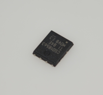 CSD18563Q5A 60V MOSFET 1.7mΩ RDS(on) 300A Ρεύμα Γρήγορης Εναλλαγής Πιστοποιημένο κατά AEC-Q101 Ανώτερη Θερμική Απόδοση Πακέτο D2PAK-7 για Αυτοκίνητα & Ισχύ