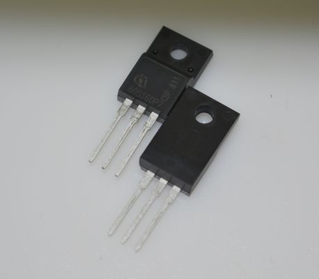 IPA60R360P7SXKSA1 600V CoolMOS 360mΩ RDS(on) 11A Ρεύμα Εξαιρετικά Χαμηλές Απώλειες Μεταγωγής Υψηλή Απόδοση Ανθεκτική Προστασία ESD Πακέτο TO-220 για SMPS and Βιομηχανικές Εφαρμογές