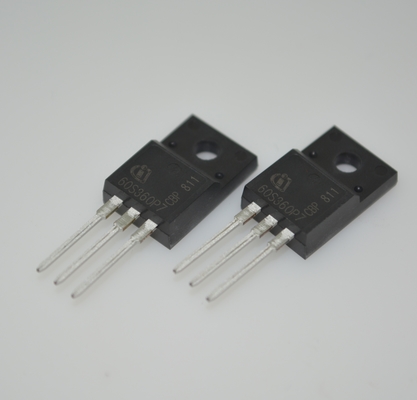 IPA60R360P7SXKSA1 600V CoolMOSTM 360mΩ RDS ((on) 11A ρεύμα εξαιρετικά χαμηλές απώλειες εναλλαγής υψηλής απόδοσης ισχυρή προστασία ESD TO-220 πακέτο για SMPS & βιομηχανικές εφαρμογές