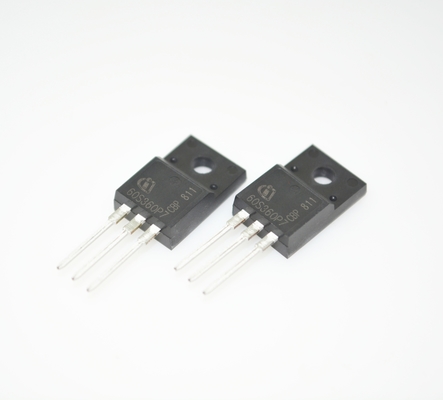 IPA60R360P7SXKSA1 600V CoolMOSTM 360mΩ RDS ((on) 11A ρεύμα εξαιρετικά χαμηλές απώλειες εναλλαγής υψηλής απόδοσης ισχυρή προστασία ESD TO-220 πακέτο για SMPS & βιομηχανικές εφαρμογές