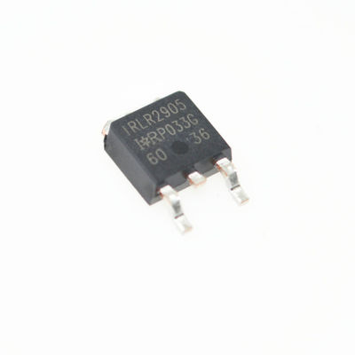 IRLR2905TRPBF 30V MOSFET 20mΩ Εξαιρετικά Χαμηλή RDS(on) 60A Υψηλού Ρεύματος Γρήγορης Ταχύτητας Μεταγωγής Αξιολόγηση Χιονοστιβάδας TO-262 (D2PAK) Συσκευασία Χωρίς Μόλυβδο για Κινητήρες and Μετατροπή Ισχύος