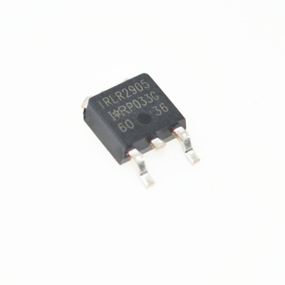 IRLR2905TRPBF 30V MOSFET 20mΩ Εξαιρετικά Χαμηλή RDS(on) 60A Υψηλού Ρεύματος Γρήγορης Ταχύτητας Μεταγωγής Αξιολόγηση Χιονοστιβάδας TO-262 (D2PAK) Συσκευασία Χωρίς Μόλυβδο για Κινητήρες & Μετατροπή Ισχύος