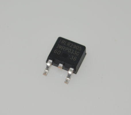 IRLR2905TRPBF 30V MOSFET 20mΩ Εξαιρετικά Χαμηλή RDS(on) 60A Υψηλού Ρεύματος Γρήγορης Ταχύτητας Μεταγωγής Αξιολόγηση Χιονοστιβάδας TO-262 (D2PAK) Συσκευασία Χωρίς Μόλυβδο για Κινητήρες & Μετατροπή Ισχύος