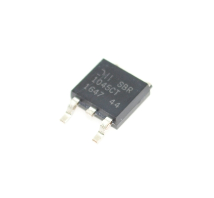 SBR1045CTL-13 Οπτικοσύνδεσμος 13ms Γρήγορη ανταπόκριση 45V/100mA SMD χαμηλής ισχύος -40°C έως +85°C Συμμόρφωση RoHS & Αξιόπιστη