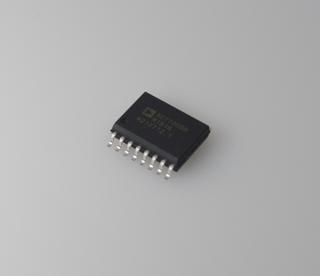 AD7705BRZ ADC 16-Bit Precision Low Noise 3V/5V Operation On-Chip Filter SPI Interface Low Power -40°C έως +85°C Βιομηχανική ποιότητα