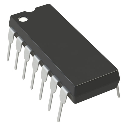 ADC0834CCN 8-Bit ADC 4-Κανάλια Εισόδου 5V Τροφοδοσία Σειριακή Είσοδος/Έξοδος Χαμηλής Ισχύος 0°C έως +70°C Εύκολη Διασύνδεση MCU Οικονομική Λύση