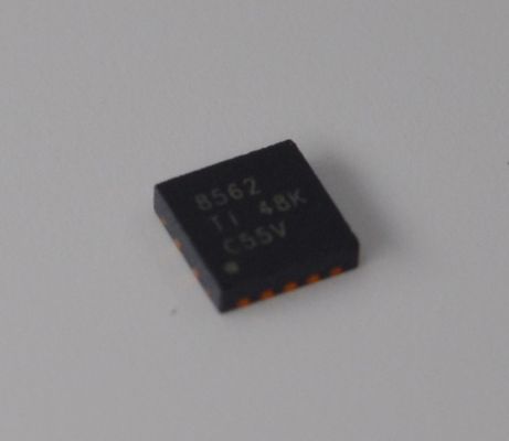 DAC8562SDSCR 16-Bit Διπλό DAC Χαμηλού Glitch Ευρέος Τάσης (2.7V-5.5V), SPI Ακρίβειας (±4LSB) Μικροσκοπικό VSSOP Ιδανικό για Βιομηχανικές and Αυτοκινητοβιομηχανικές Εφαρμογές