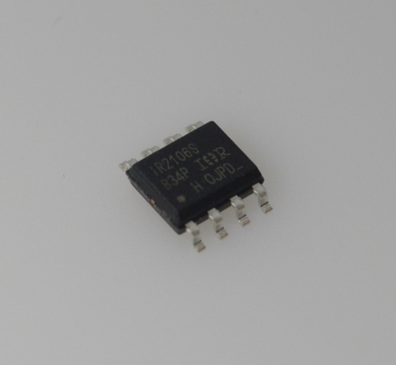 IR2106STRPBF 600V Half-Bridge Driver 200mA Έξοδος Γρήγορης Εναλλαγής UVLO, Χαμηλή Καθυστέρηση Διάδοσης SOIC-8 Ιδανικό για Κινητήρες & Inverters