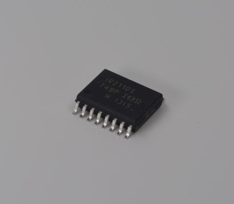 IR2110STRPBF 600V/1200V MOSFET Driver 2A Peak Fast 100ns Switching UVLO CMOS/LSTTL Inputs SOIC-16 Ιδανικό για κινητήρες και μετατροπείς