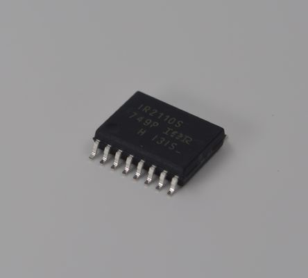 IR2110STRPBF 600V/1200V MOSFET Driver 2A Peak Fast 100ns Switching UVLO CMOS/LSTTL Inputs SOIC-16 Ιδανικό για κινητήρες και μετατροπείς