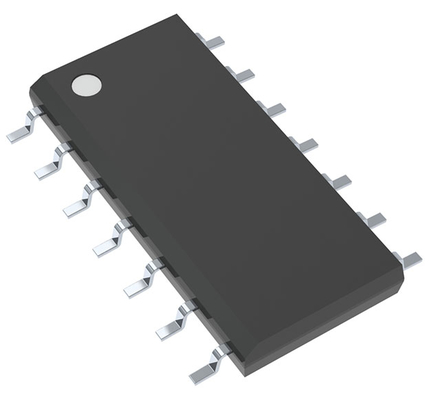 MC14013BDR2G Δύο D Flip-Flop 3V-18V Ενεργοποίηση Εγκατάσταση/Ανακατάσταση Υψηλή ανθεκτικότητα στον θόρυβο Χαμηλή ισχύς Βιομηχανικός βαθμός SOIC-14