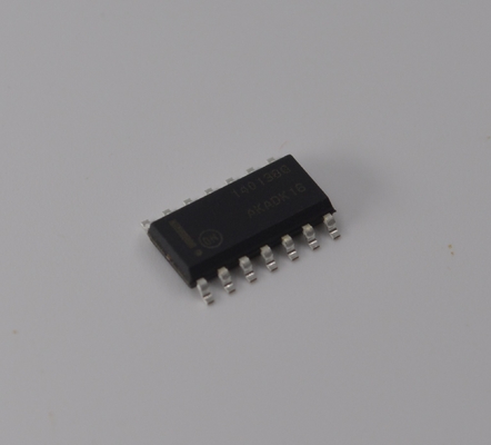 MC14013BDR2G Δύο D Flip-Flop 3V-18V Ενεργοποίηση Εγκατάσταση/Ανακατάσταση Υψηλή ανθεκτικότητα στον θόρυβο Χαμηλή ισχύς Βιομηχανικός βαθμός SOIC-14