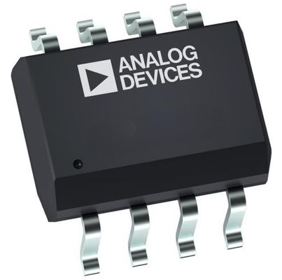 REF192GSZ Εξαιρετικά Χαμηλού Θορύβου Αναφορά Τάσης 2.5V με Αρχική Ακρίβεια ±0.1%, Μεταβολή 3ppm/°C, Ρεύμα Ηρεμίας 60µA, Έξοδος 10mA, Εύρος -40°C έως +125°C and Πακέτο SOT-23