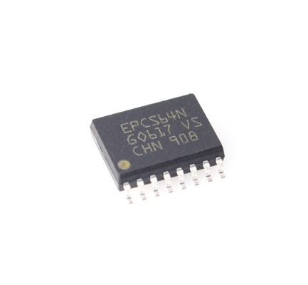 EPCS64SI16N Flash Memory 64Mb Density 16-Pin SOIC SPI Interface Low Power Industrial-Grade High Reliability Fast Access RoHS Compliant